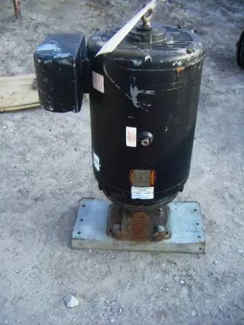 40 HP 3525 RPM Baldor, Industrial Motor, Frame 286TSC, 230/460 Volts - Image 3
