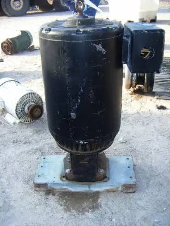 40 HP 3525 RPM Baldor, Industrial Motor, Frame 286TSC, 230/460 Volts - Image 5