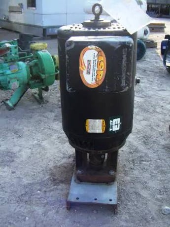 40 HP 3525 RPM Baldor, Industrial Motor, Frame 286TSC, 230/460 Volts - Image 6