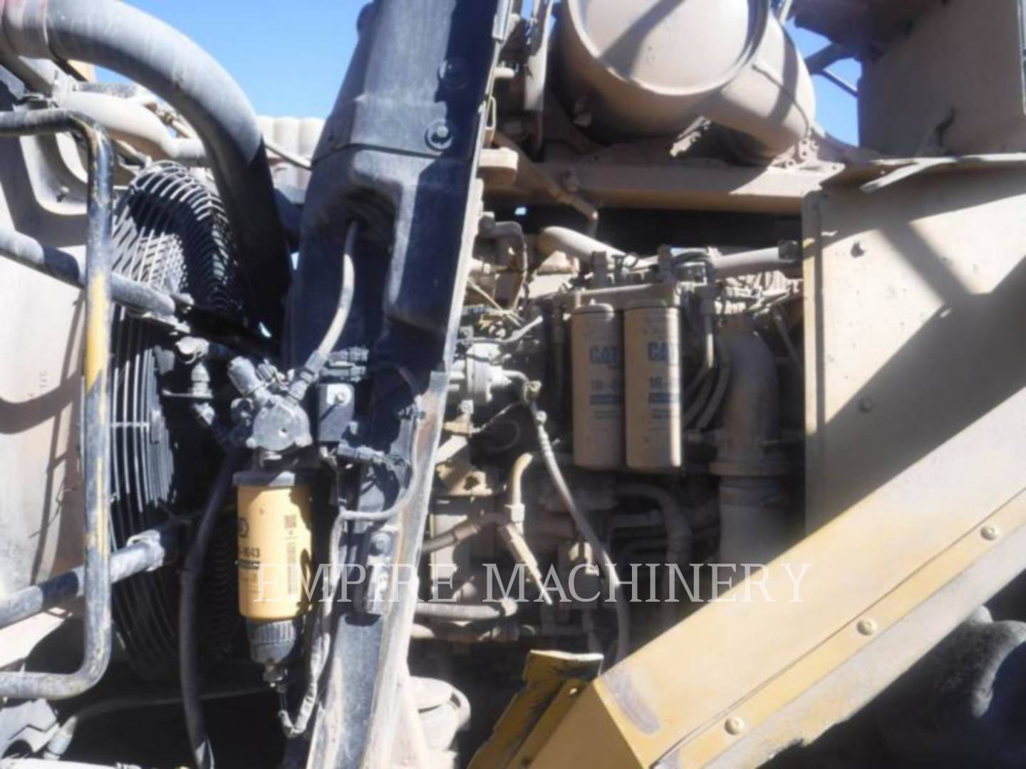 Cat 980K, Wheel Loader, 25810 hours, S/N: W7K00665, 2012 - Image 4