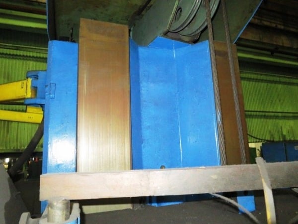 5.1" WMW Union #BFP-130/5, 98.4" X, 62.9" Y, 39.3" Z travels, #50 Taper - Image 8
