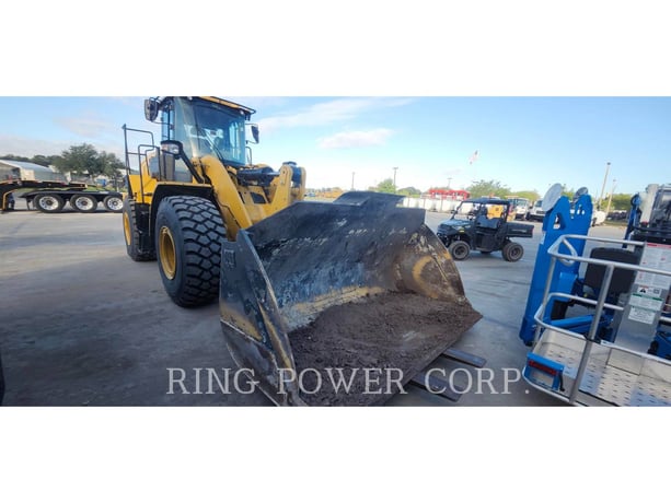 Cat 950QC, Wheel Loader, 664 hours, S/N: TN201001, 2024 - Image 2