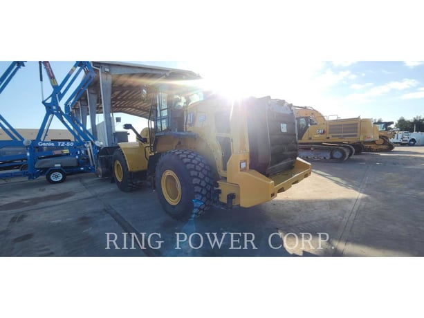 Cat 950QC, Wheel Loader, 664 hours, S/N: TN201001, 2024 - Image 4