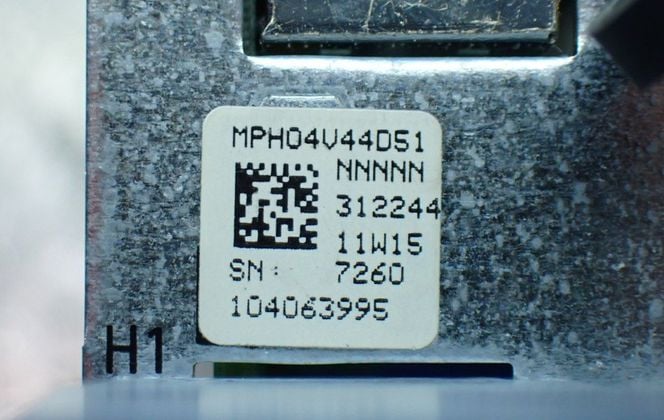 Rexroth #MPH04V44D51NNNNN, Servo Drive Control Unit - Image 6