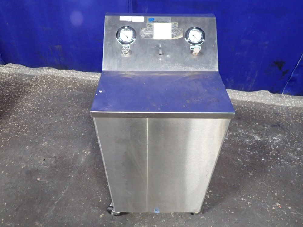 M & O Perry #FC, Pneumatic Pressure Tester, 8 Amps, 220 V - Image 2