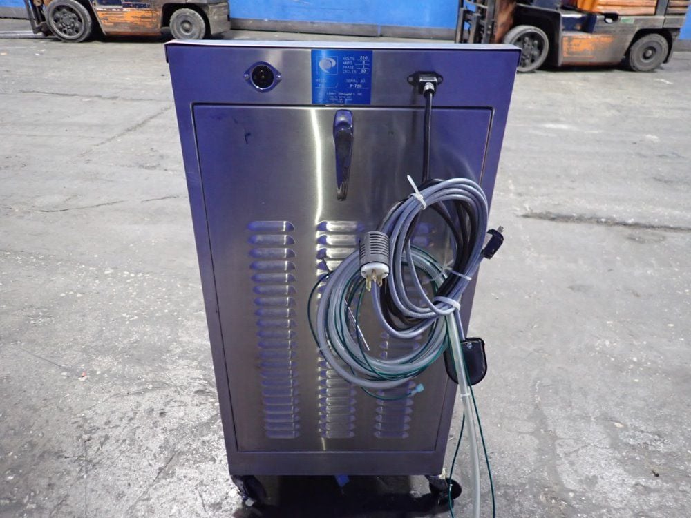 M & O Perry #FC, Pneumatic Pressure Tester, 8 Amps, 220 V - Image 4