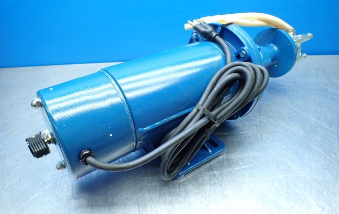Cole-Parmer #77495-20, MasterFlex 56C Motor Adapter, 18.3 to 1 Speed Reduction - Image 5