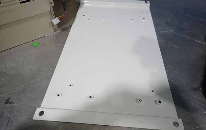 Yaskawa, CIMR-G7U2015, AC Drive, 3 Phase, 25 kVA, 200-240 V Input, 0-240 V Output - Image 6