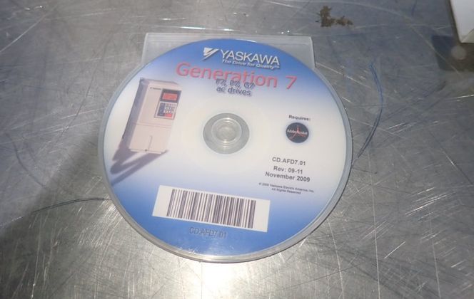 Yaskawa, CIMR-G7U2015, AC Drive, 3 Phase, 25 kVA, 200-240 V Input, 0-240 V Output - Image 7