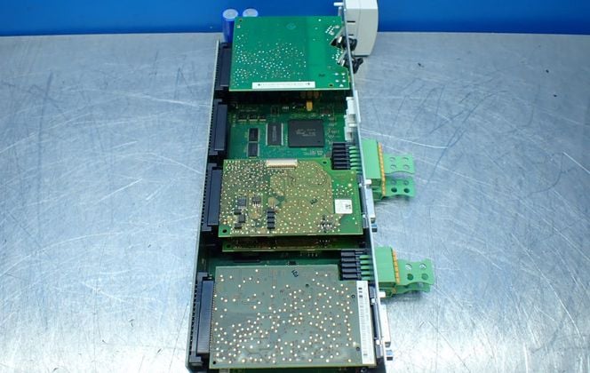 Rexroth #R911308370, Drive Controller Module, CDB01.1C-SE-EN1-EN1-NNN-MA1-NN-S-NN-FW - Image 3