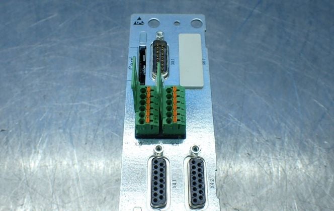 Rexroth #R911308121, Servo Drive Control Unit, CDB01.1C-SE-ENS-ENS-EN2-NNN-NN-S-NN-FW - Image 5