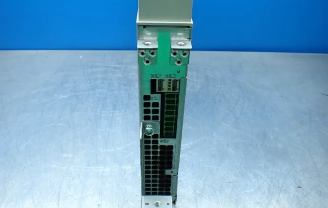 Rexroth #R911315255, Servo Drive, HMD01.1N-W0020, 254-750 VDC Input, 0-530 VAC Output - Image 4