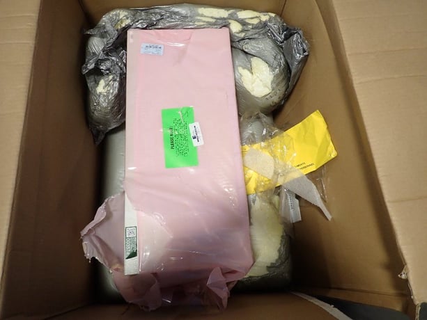 Seidensha Electronics Co. Ltd. #EG-2200, Ultrasonic Generator Power Supply, 2 kW Output, 200 VAC Input - Image 2