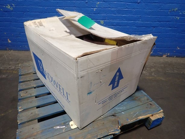 Seidensha Electronics Co. Ltd. #EG-2200, Ultrasonic Generator Power Supply, 2 kW Output, 200 VAC Input - Image 6