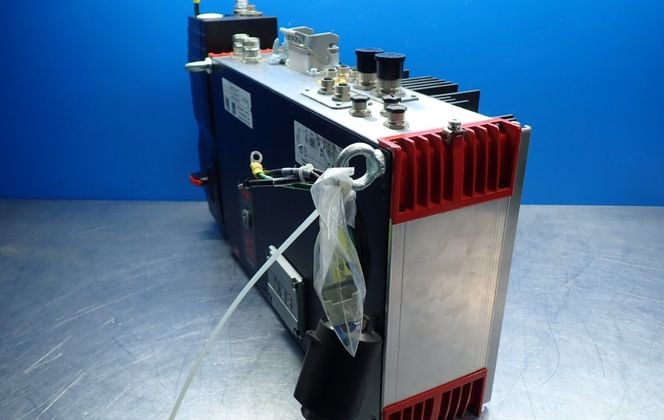 SEW-Eurodrive #PHC21A-A075M1-E31A-00, Movipro Drive & Application Controller, 7.5 kW, 380-500 VAC Input/Output - Image 2
