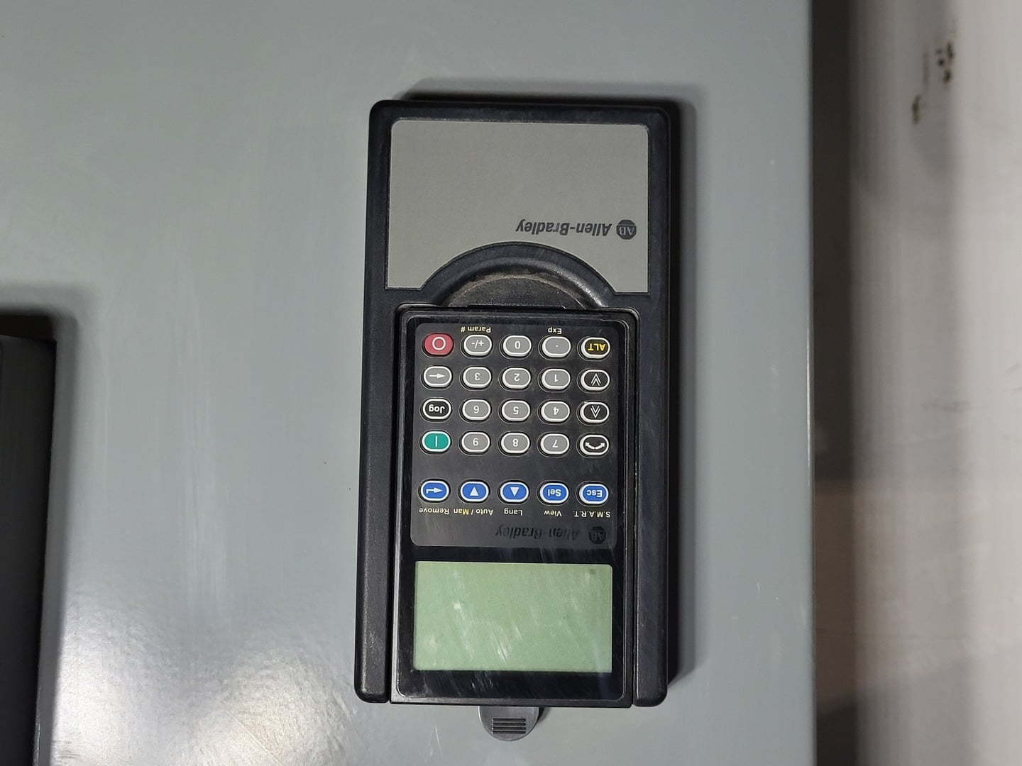 40 HP Allen-Bradley, Normal Duty VFD, 600 Volts, 41 amps, 3PH - Image 9