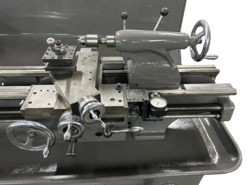 13" x 30" Clausing #13, Tool Room Lathe, SN 352362 - Image 2