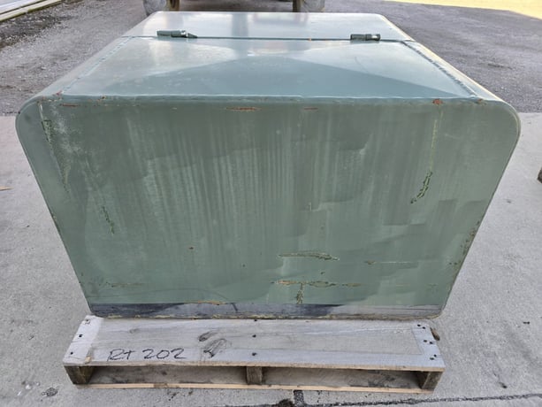 37.5 KVA 4160GY/2400 Primary, 240/120 Secondary, T & R Single Phase Pad Mount Transformer, (4 available) - Image 6