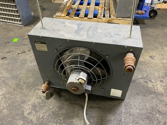Trane #UHSA-126S-8C-AAF, Hydronic Heater, forced air, 1/6 HP, 1Ph, 1100 RPM, 115 V., 126000 BTU (2 available) - Image 7