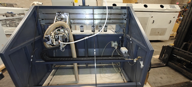 Pillar #H49, Bore/Glue/Dowel Insert Machine - Image 2