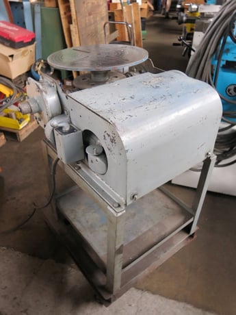 100 lb. Worthington #1, Welding Positioner, 110 V. - Image 4