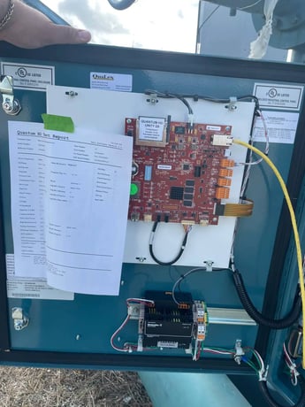 Frick #Quantum HD Retrofit, Screw Compressor Micro Control Panel, 120 V., 50/60 Hz, 1PH, 2022, (3 available) - Image 6