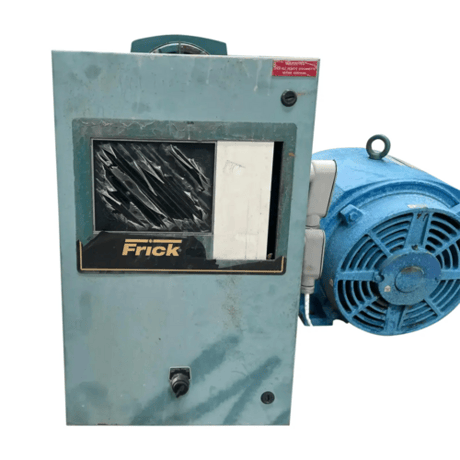 Frick #Quantum, Screw Compressor Micro Control Panel, 120 V., 50/60 Hz, 1PH, 2002 - Image 1