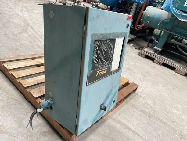 Frick #Quantum, Screw Compressor Micro Control Panel, 120 V., 50/60 Hz, 1PH, 2002 - Image 5