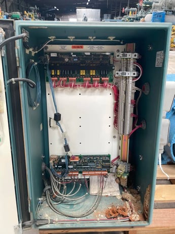 Frick #Quantum, Screw Compressor Micro Control Panel, 120 V., 50/60 Hz, 1PH, 2002 - Image 6