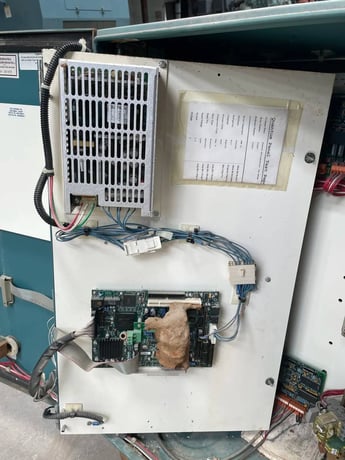 Frick #Quantum, Screw Compressor Micro Control Panel, 120 V., 50/60 Hz, 1PH, 2002 - Image 8