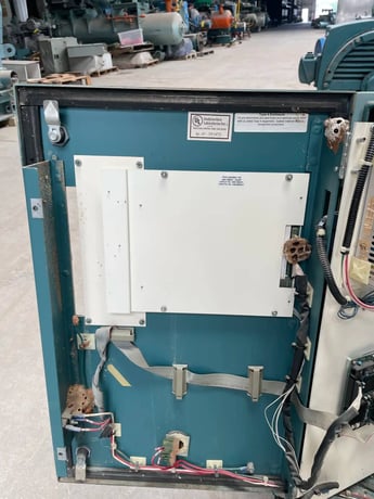 Frick #Quantum, Screw Compressor Micro Control Panel, 120 V., 50/60 Hz, 1PH, 2002 - Image 9