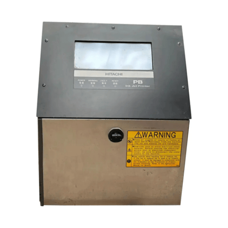 Hitachi #PB-260U, Ink Jet Printer, 1.25 amps, 120 V., 1PH, (2 available) - Image 1