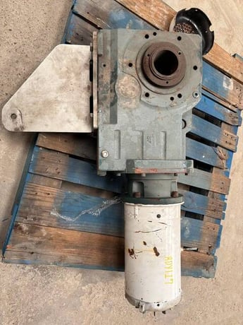 5 HP @ 1750 RPM, Dodge Quantis #BF1083CH180TC, RHB Gearmotor Reducer, 230/460 Volts, 2.50:1 ratio - Image 5