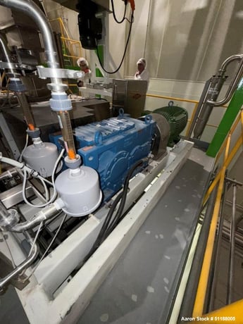 Fitzpatrick #16Lx20D, Chilsonator, w/ HAS030 Comminutor Mill, Stainless Steel, dual 16" x 20" rolls - Image 6