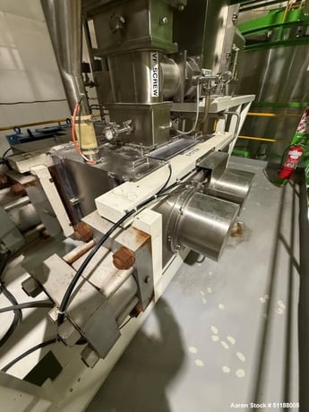 Fitzpatrick #16Lx20D, Chilsonator, w/ HAS030 Comminutor Mill, Stainless Steel, dual 16" x 20" rolls - Image 10