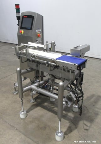 Thermo Scientific Global #VersaWeigh-300, Checkweigher - Image 2