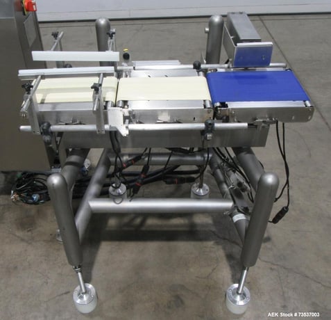 Thermo Scientific Global #VersaWeigh-300, Checkweigher - Image 6