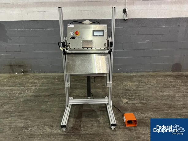 Accu-Seal #675TC2-20-DB, Vacuum Pouch Sealer, 120 V., 1ph, 2023 (6 available) - Image 1
