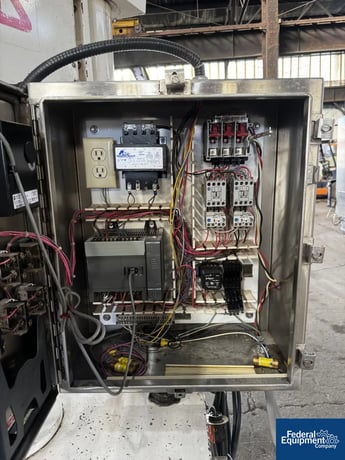 AMS #A-100, Volumetric Filler, AB controls, 220 V. - Image 6
