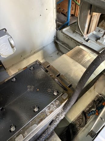 Haas #VF-2, CNC vertical machining center, 24 automatic tool changer, 30" X, 16" Y, 20" Z, 30000 RPM, BT30 - Image 7
