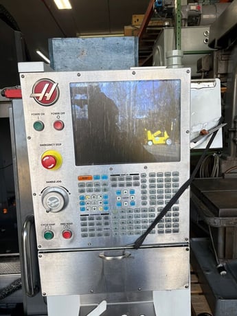 Haas #VF-2, CNC vertical machining center, 24 automatic tool changer, 30" X, 16" Y, 20" Z, 30000 RPM, BT30 - Image 10