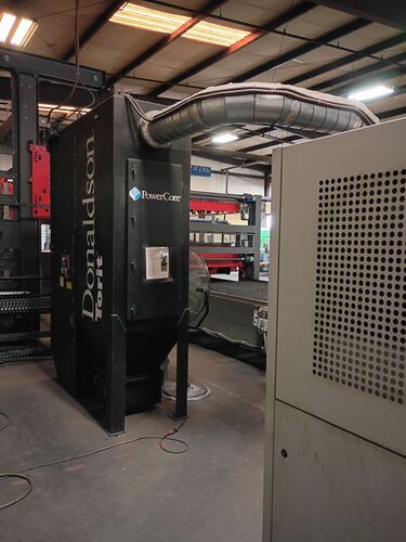 Bystronic #BySprint-3015-Fiber, fiber laser, 6000 watt, 5' x10'tbl., 120" X, 60" Y, 2.75" Z, 2016 - Image 5