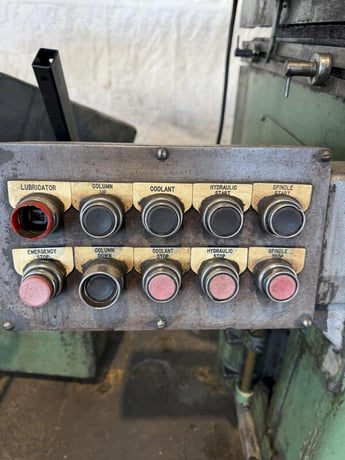 10" x 30" DoAll #HL-1030, hydraulic surface grinder, electromagnetic chuck - Image 10