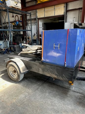Kria, Ionizing Water Treatment System, 500 FPD, - Image 1