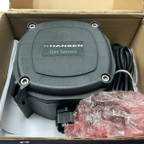 Hansen Technologies #HVSC4-N10K, Gas Detection Sensor, NH3, 24 VAC - Image 1