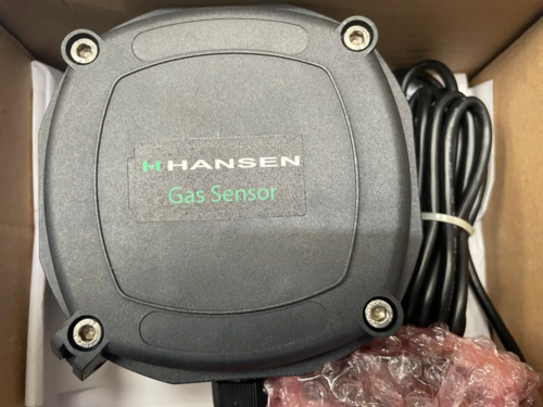 Hansen Technologies #HVSC4-N10K, Gas Detection Sensor, NH3, 24 VAC - Image 5