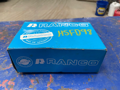 Ranco #O20-7006, Condenser Fan Cycling Control, 110-400 psig range - Image 4
