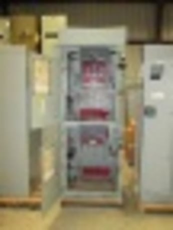 200 HP Westinghouse, FVNR, SJA, 2400 Volts, #MVS4296 - Image 1