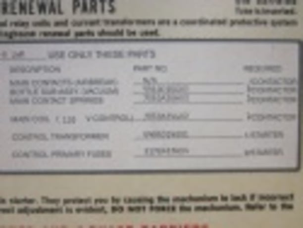 200 HP Westinghouse, FVNR, SJA, 2400 Volts, #MVS4296 - Image 5