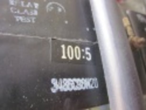 200 HP Westinghouse, FVNR, SJA, 2400 Volts, #MVS4296 - Image 10